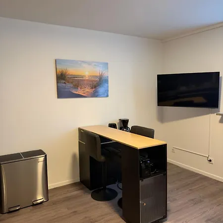 דירה Duenenhaus Souterrain Ostsee2 *