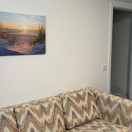 Duenenhaus Souterrain Ostsee2 * טימנדורפר שטרנד